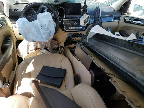 4JGDA5HB0JB172158 2018 MERCEDES-BENZ GLE - Image 8
