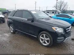 4JGDA5HB0JB172502 2018 MERCEDES-BENZ GLE