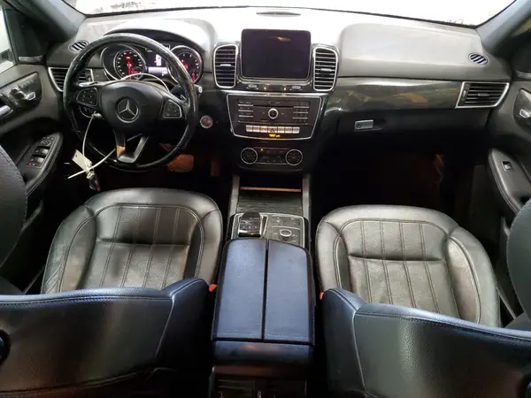 4JGDA5HB0JB173018 2018 MERCEDES-BENZ GLE - Image 8