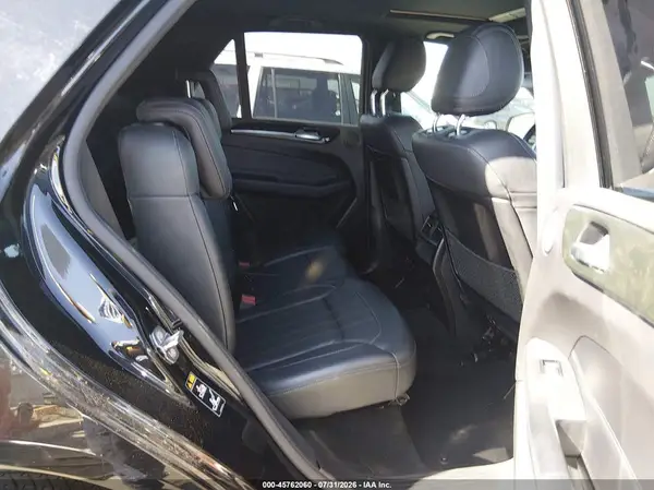 4JGDA5HB0JB175044 2018 MERCEDES-BENZ GLE - Image 8