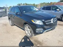 4JGDA5HB0JB175741 2018 MERCEDES-BENZ GLE