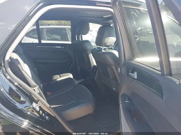 4JGDA5HB0JB175741 2018 MERCEDES-BENZ GLE - Image 8