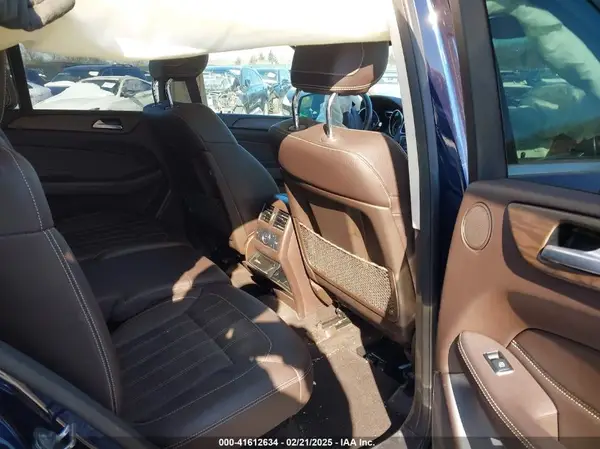 4JGDA5HB0JB177294 2018 MERCEDES-BENZ GLE - Image 8
