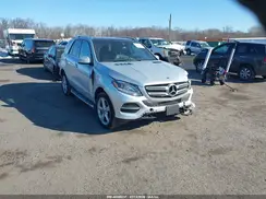 4JGDA5HB0JB178509 2018 MERCEDES-BENZ GLE