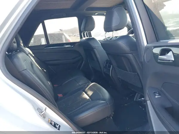 4JGDA5HB0JB178509 2018 MERCEDES-BENZ GLE - Image 8