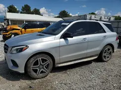 4JGDA5HB0JB178655 2018 MERCEDES-BENZ GLE