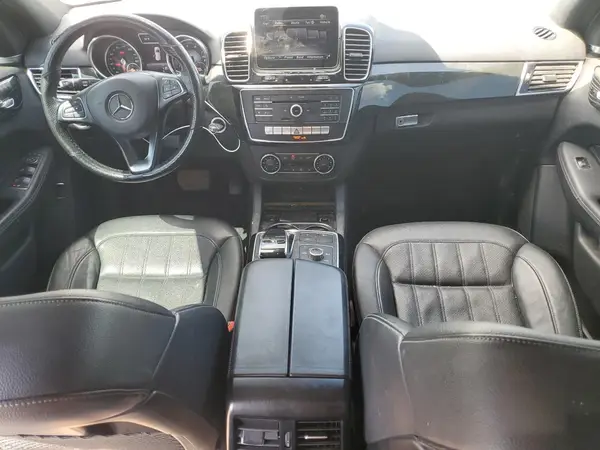 4JGDA5HB0JB178655 2018 MERCEDES-BENZ GLE - Image 8