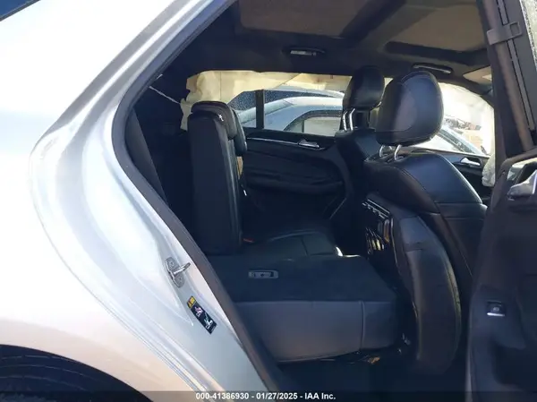 4JGDA5HB0JB179045 2018 MERCEDES-BENZ GLE - Image 8