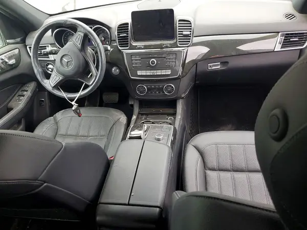 4JGDA5HB0JB179224 2018 MERCEDES-BENZ GLE - Image 8