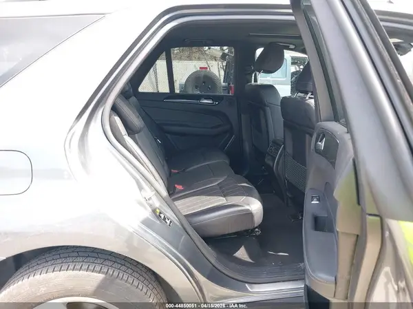 4JGDA5HB0JB180549 2018 MERCEDES-BENZ GLE - Image 8