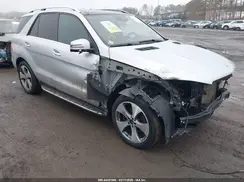4JGDA5HB0JB180650 2018 MERCEDES-BENZ GLE