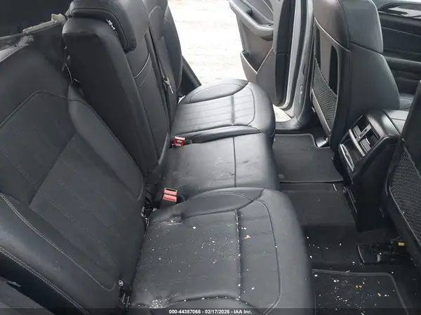 4JGDA5HB0JB180650 2018 MERCEDES-BENZ GLE - Image 8