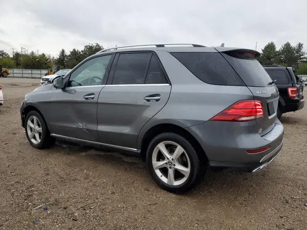 4JGDA5HB0JB196735 2018 MERCEDES-BENZ GLE - Image 2