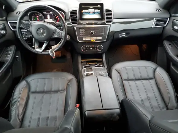 4JGDA5HB0JB196735 2018 MERCEDES-BENZ GLE - Image 8