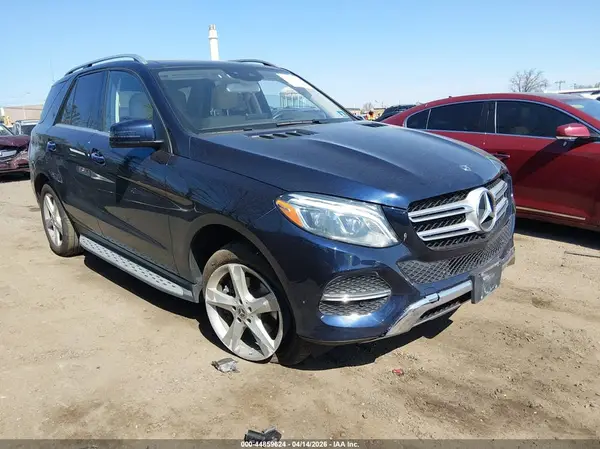 4JGDA5HB0JB196959 2018 MERCEDES-BENZ GLE - Image 1
