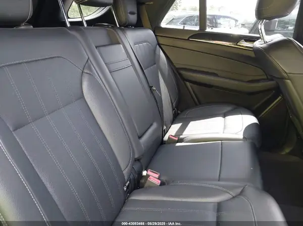 4JGDA5HB0JB201805 2018 MERCEDES-BENZ GLE - Image 8