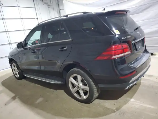 4JGDA5HB0JB202727 2018 MERCEDES-BENZ GLE - Image 2