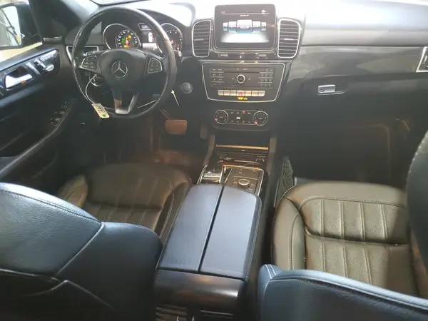 4JGDA5HB0JB202727 2018 MERCEDES-BENZ GLE - Image 8