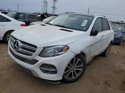 4JGDA5HB1GA621247 2016 MERCEDES-BENZ GLE