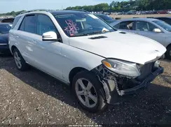 4JGDA5HB1GA621281 2016 MERCEDES-BENZ GLE