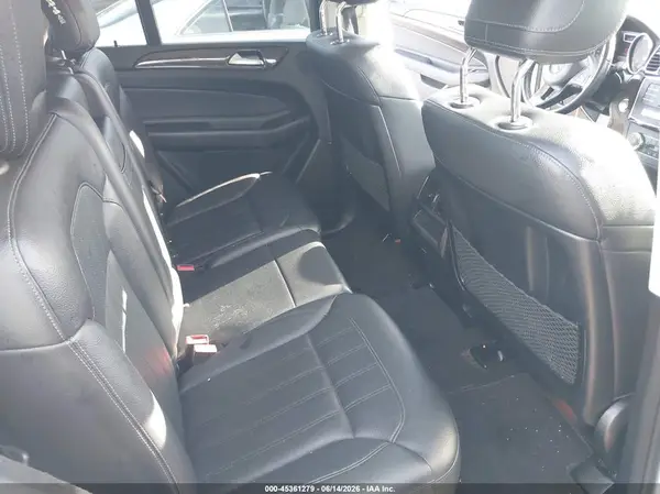 4JGDA5HB1GA621281 2016 MERCEDES-BENZ GLE - Image 8