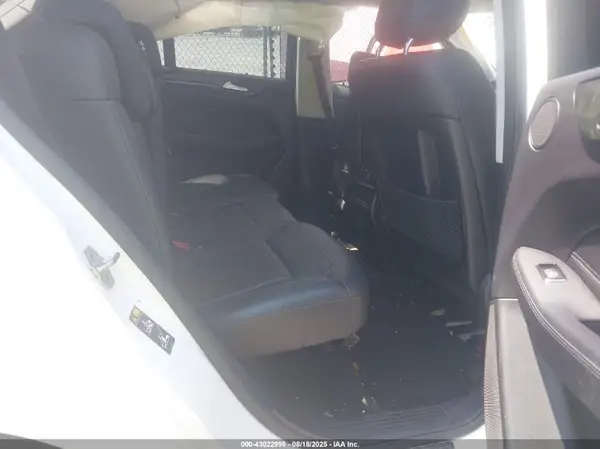 4JGDA5HB1GA622916 2016 MERCEDES-BENZ GLE - Image 8