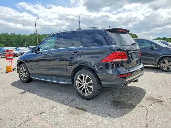 4JGDA5HB1GA626447 2016 MERCEDES-BENZ GLE - Image 2