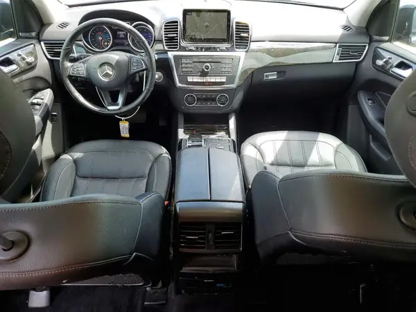 4JGDA5HB1GA626447 2016 MERCEDES-BENZ GLE - Image 8