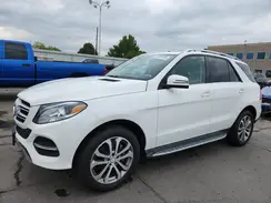 4JGDA5HB1GA639201 2016 MERCEDES-BENZ GLE