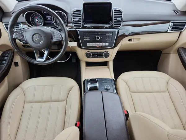 4JGDA5HB1GA639201 2016 MERCEDES-BENZ GLE - Image 8