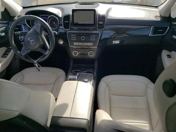 4JGDA5HB1GA640381 2016 MERCEDES-BENZ GLE - Image 8
