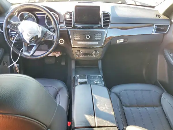 4JGDA5HB1GA642826 2016 MERCEDES-BENZ GLE - Image 8