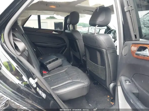 4JGDA5HB1GA648447 2016 MERCEDES-BENZ GLE - Image 8