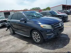 4JGDA5HB1GA653843 2016 MERCEDES-BENZ GLE