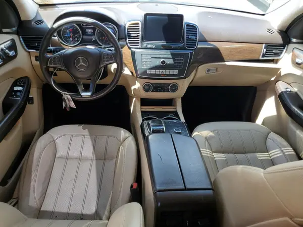 4JGDA5HB1GA656788 2016 MERCEDES-BENZ GLE - Image 8
