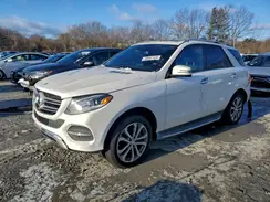 4JGDA5HB1GA659612 2016 MERCEDES-BENZ GLE