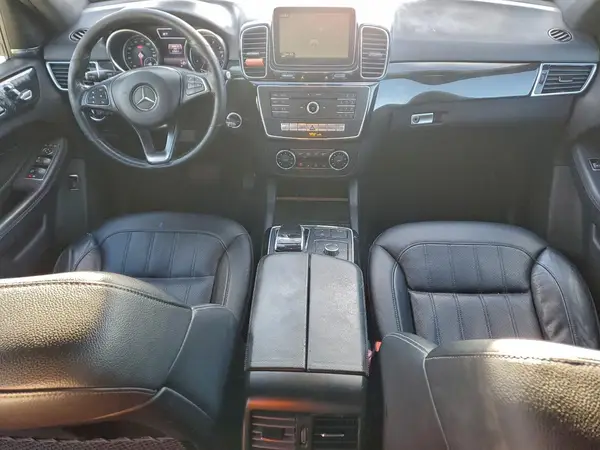 4JGDA5HB1GA659612 2016 MERCEDES-BENZ GLE - Image 8