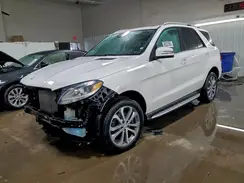 4JGDA5HB1GA660176 2016 MERCEDES-BENZ GLE