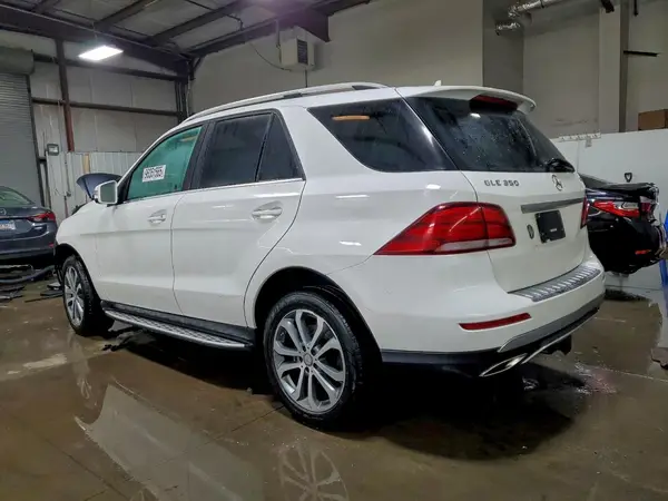 4JGDA5HB1GA660176 2016 MERCEDES-BENZ GLE - Image 2