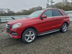 4JGDA5HB1GA662882 2016 MERCEDES-BENZ GLE