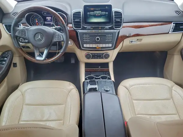 4JGDA5HB1GA662882 2016 MERCEDES-BENZ GLE - Image 8