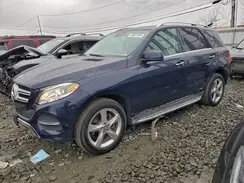 4JGDA5HB1GA677639 2016 MERCEDES-BENZ GLE