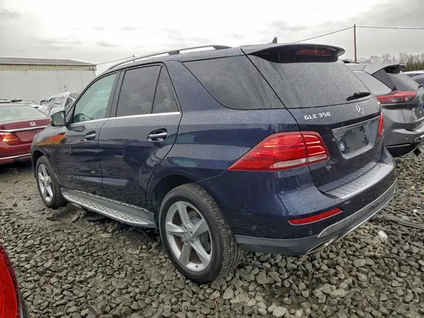 4JGDA5HB1GA677639 2016 MERCEDES-BENZ GLE - Image 2