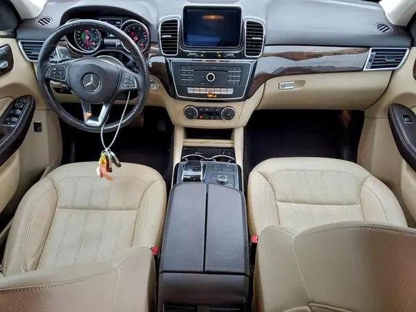 4JGDA5HB1GA677639 2016 MERCEDES-BENZ GLE - Image 8