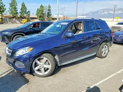 4JGDA5HB1GA680024 2016 MERCEDES-BENZ GLE