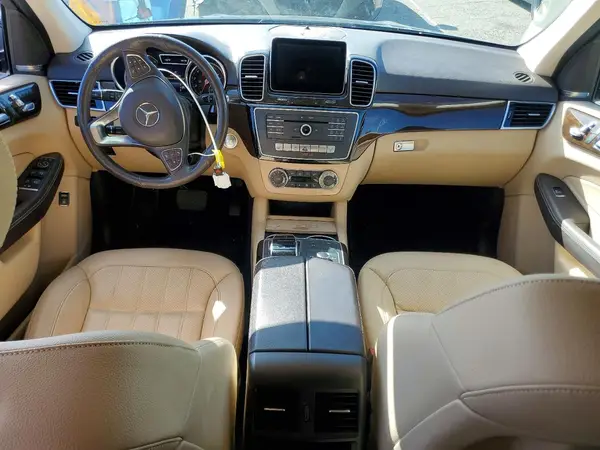 4JGDA5HB1GA680024 2016 MERCEDES-BENZ GLE - Image 8