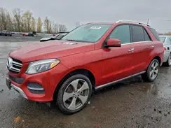 4JGDA5HB1GA680153 2016 MERCEDES-BENZ GLE