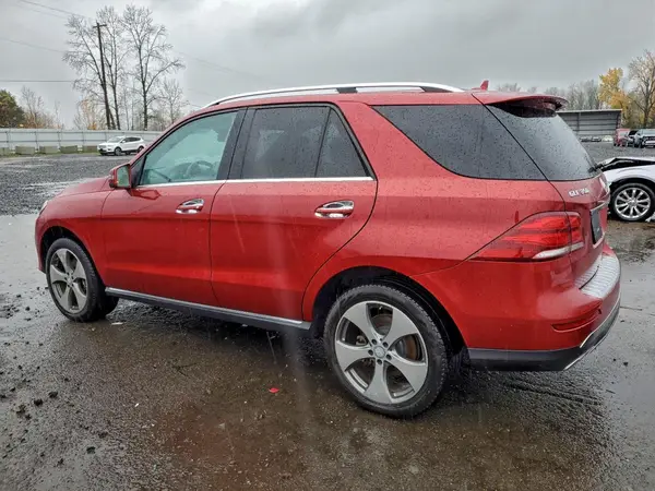 4JGDA5HB1GA680153 2016 MERCEDES-BENZ GLE - Image 2