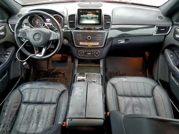 4JGDA5HB1GA680153 2016 MERCEDES-BENZ GLE - Image 8