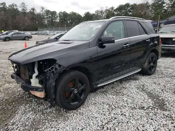 4JGDA5HB1GA686339 2016 MERCEDES-BENZ GLE - Image 1